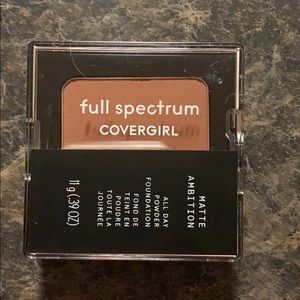 All day powder foundation